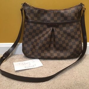 Authentic Louis Vuitton Bloomsbury PM